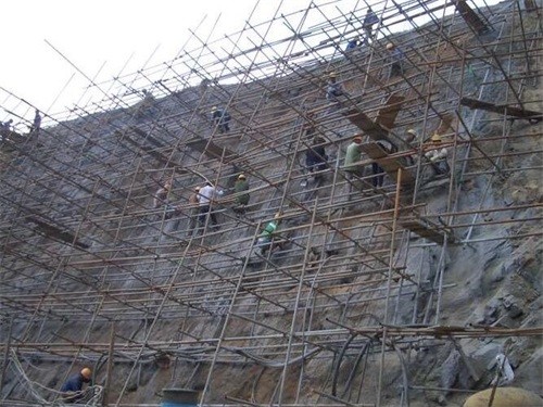 开州公路桩基检测